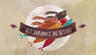 Les Sardines du Désert