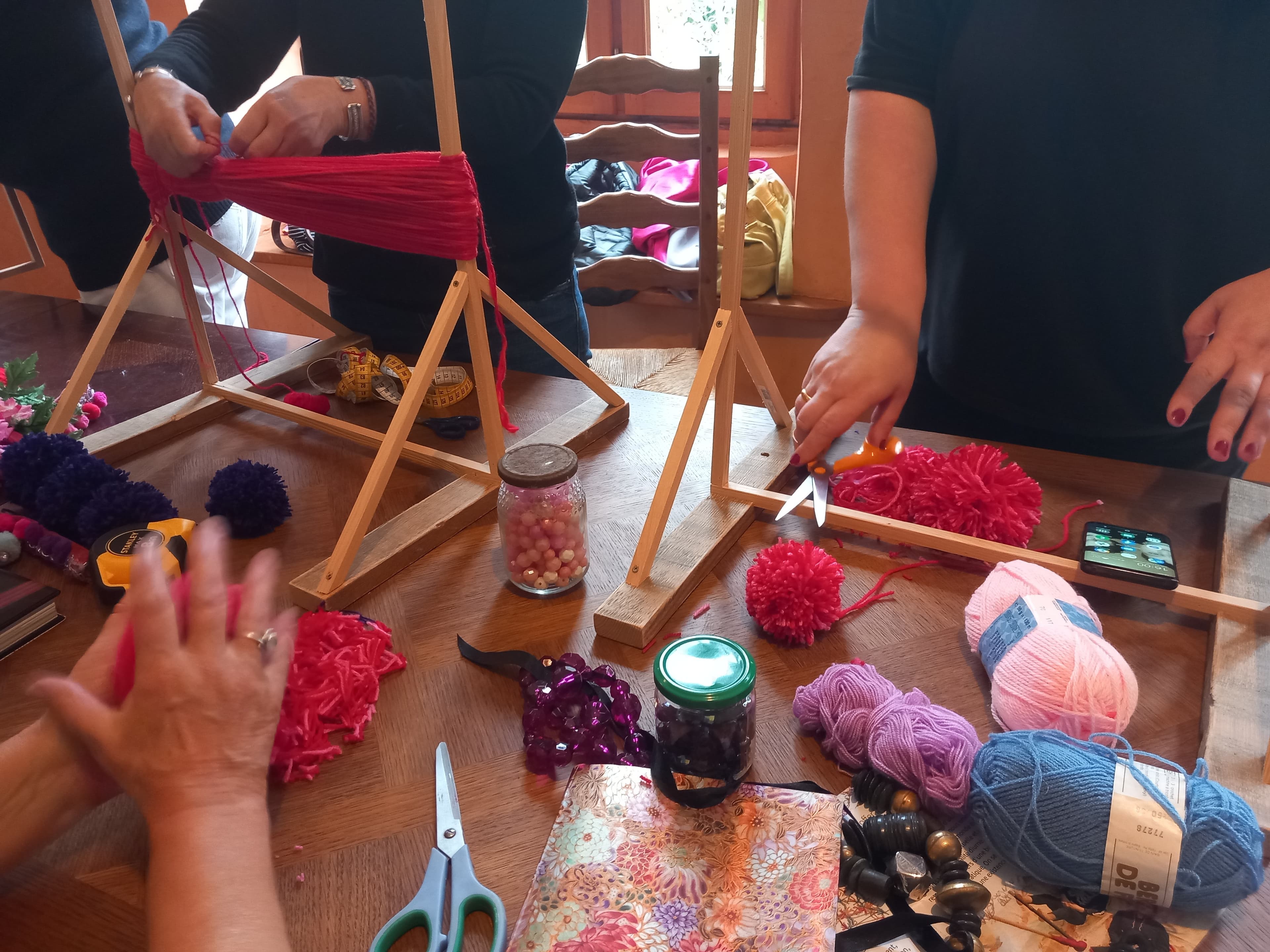 Atelier Les Doigts de Fée